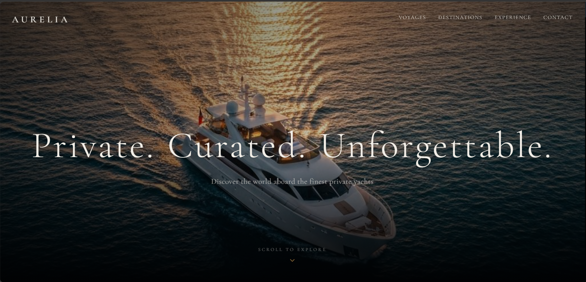 Aurelia Voyages