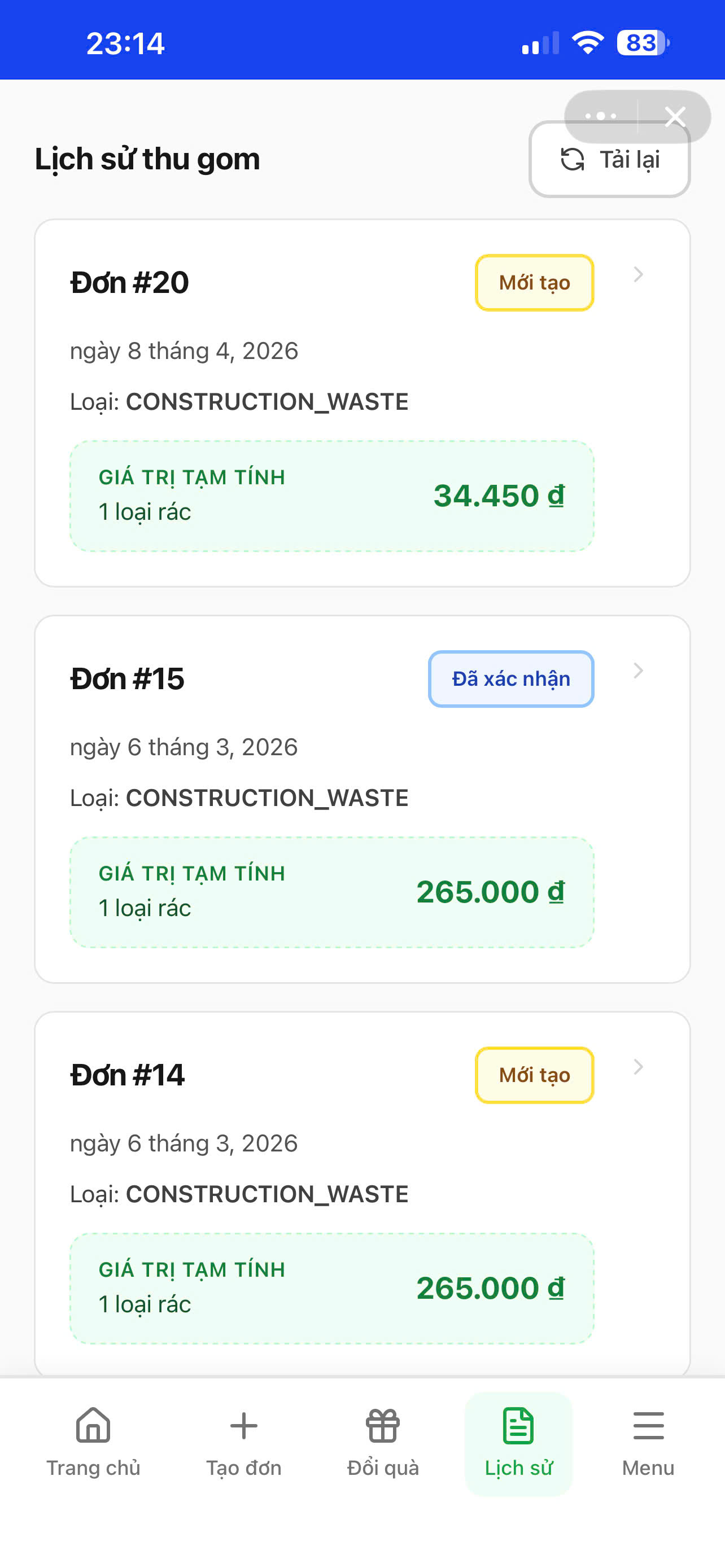 Zalo Mini App — Toàn Cầu thu gom môi trường thumbnail 2
