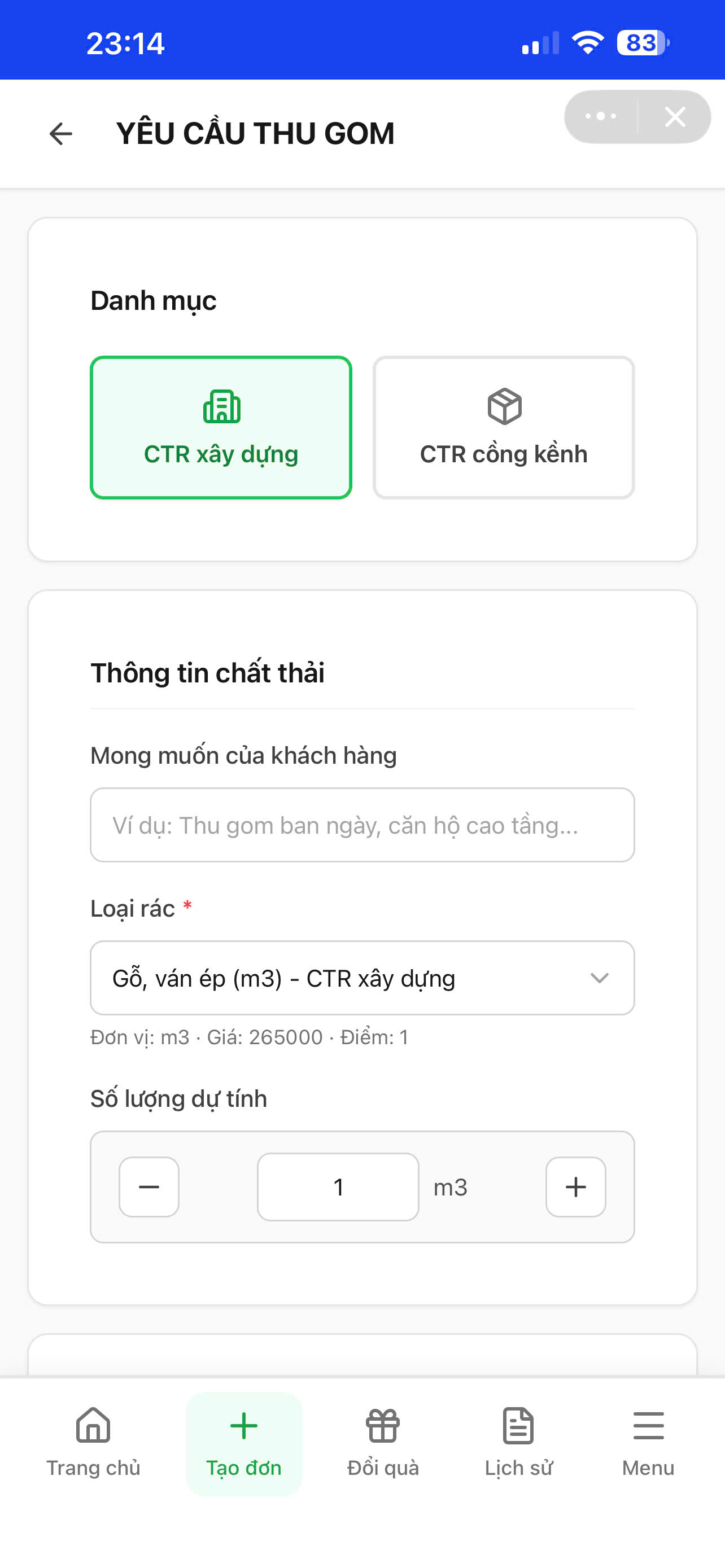 Zalo Mini App — Toàn Cầu thu gom môi trường thumbnail 3